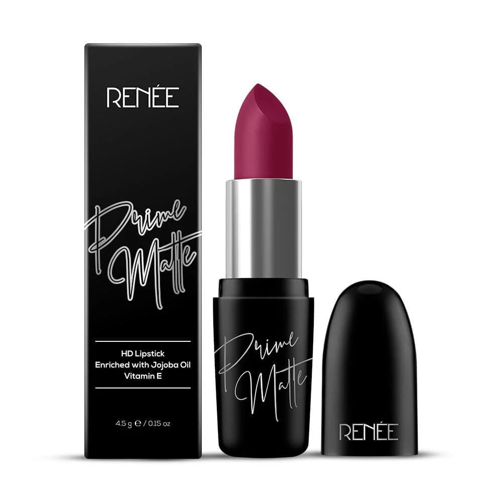 Renee - Prime Matte HD Lipstick (4.5g)