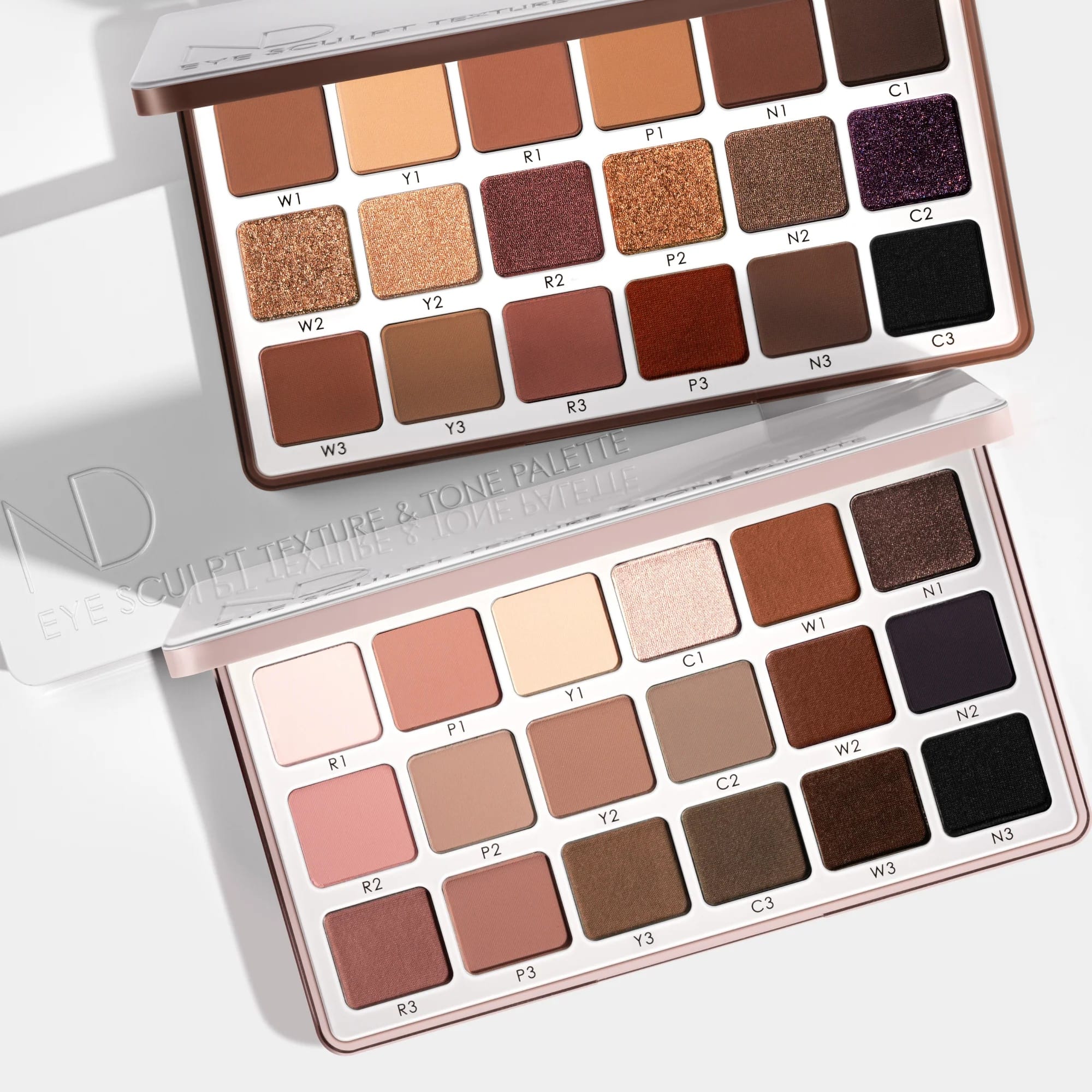 Natasha Denona - Eye Sculpt Texture & Tone Palette