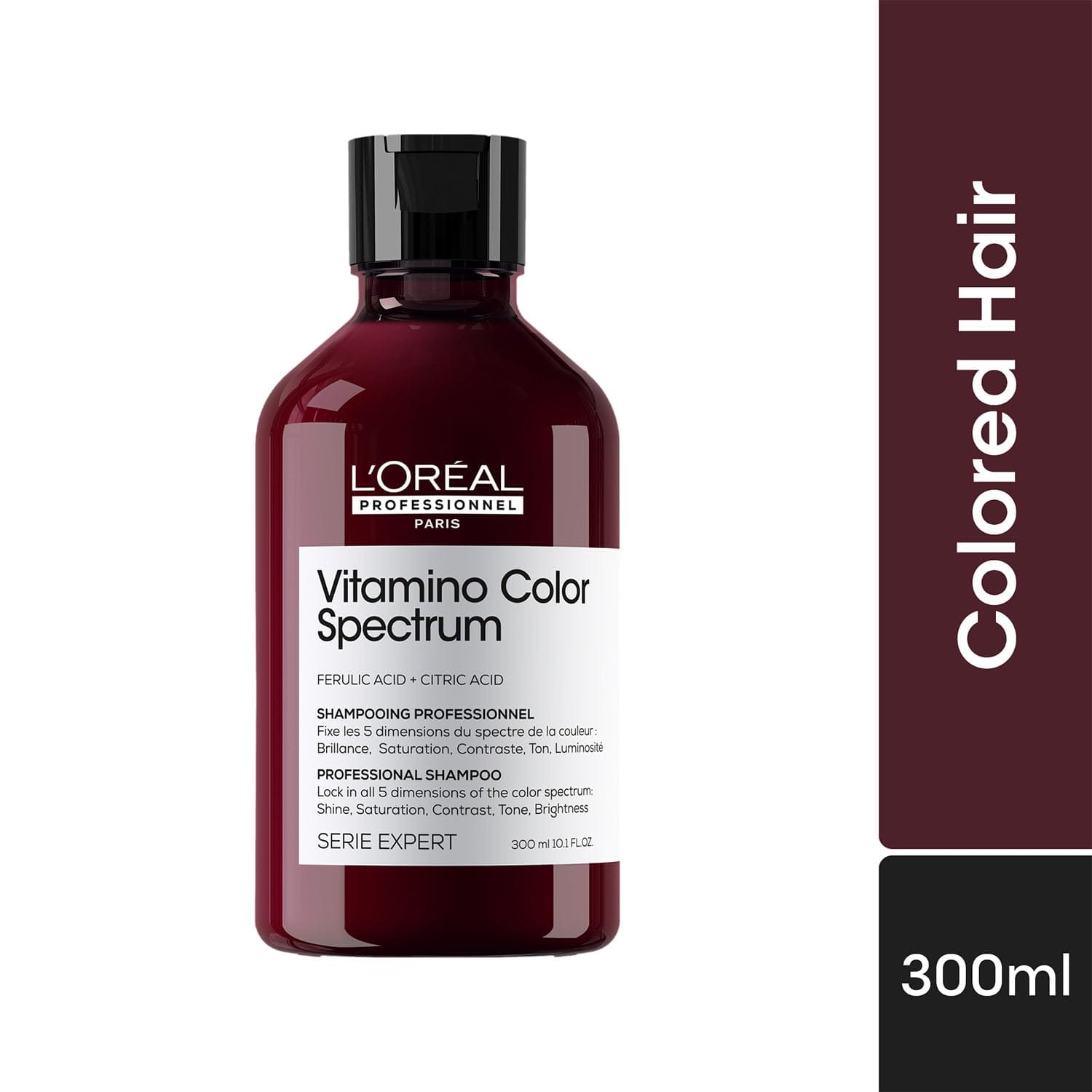 Loreal Professionnel - Vitamino Color Spectrum Professional Shampoo (300ML)