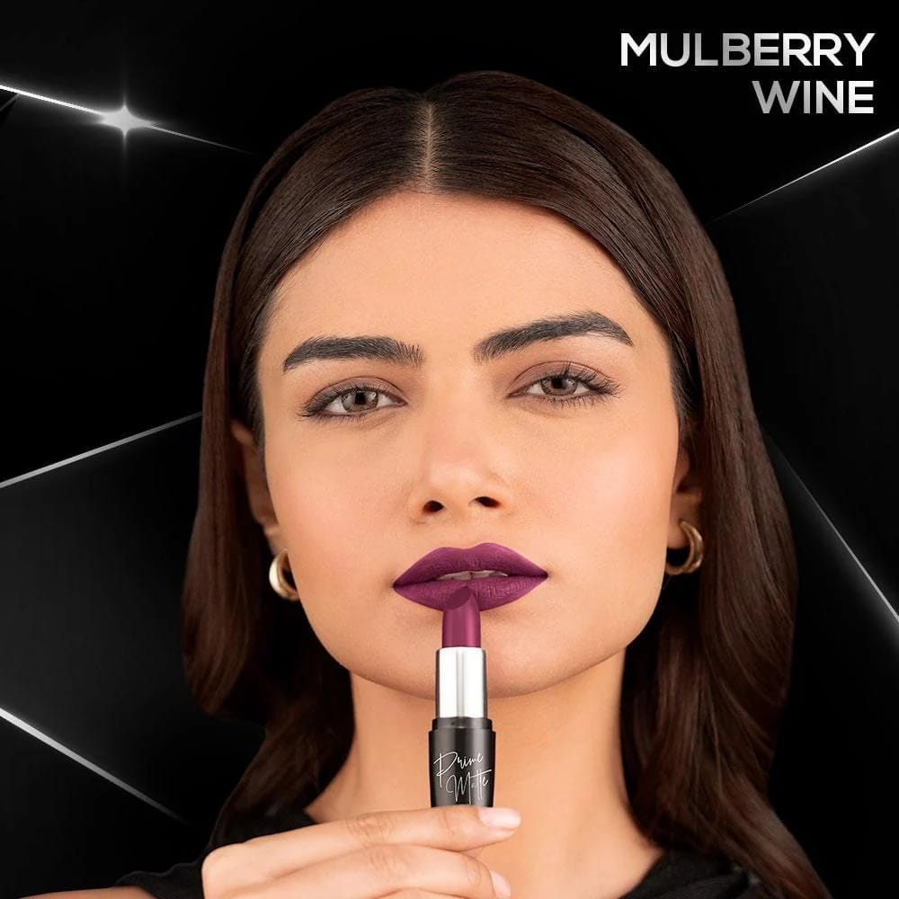 Renee - Prime Matte HD Lipstick (4.5g)