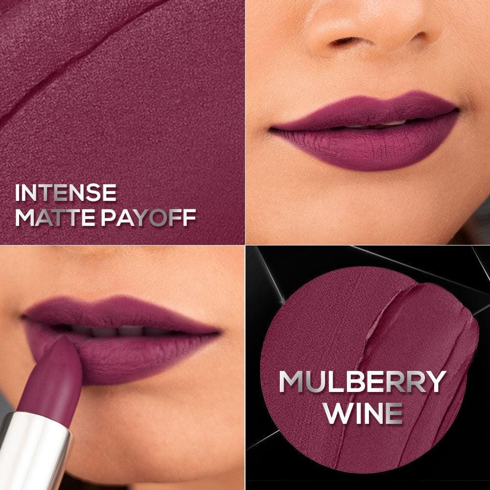 Renee - Prime Matte HD Lipstick (4.5g)
