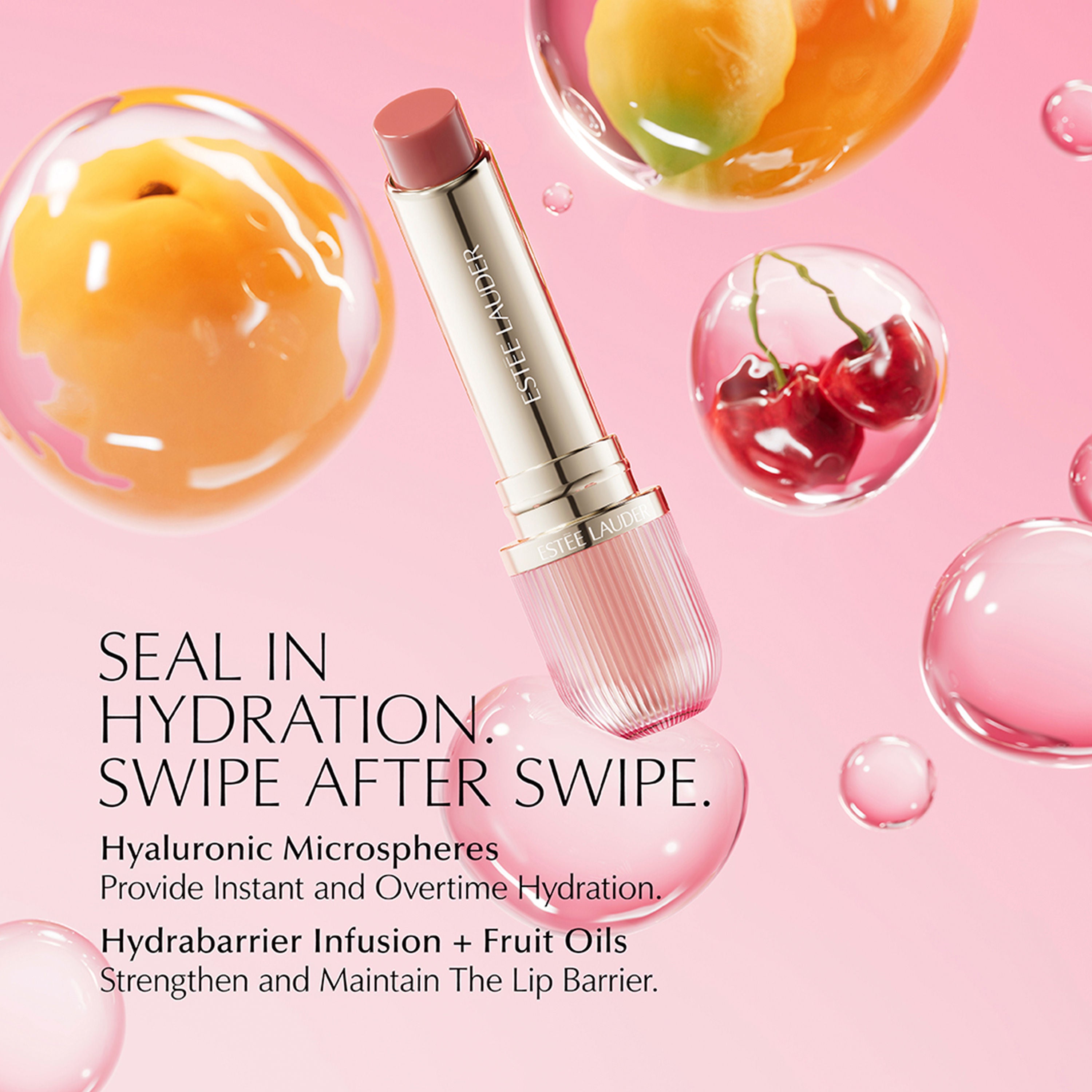 Estee Lauder Futurist Hydraplump Tinted Lip Balm - Raspberry Revival (2.8g)
