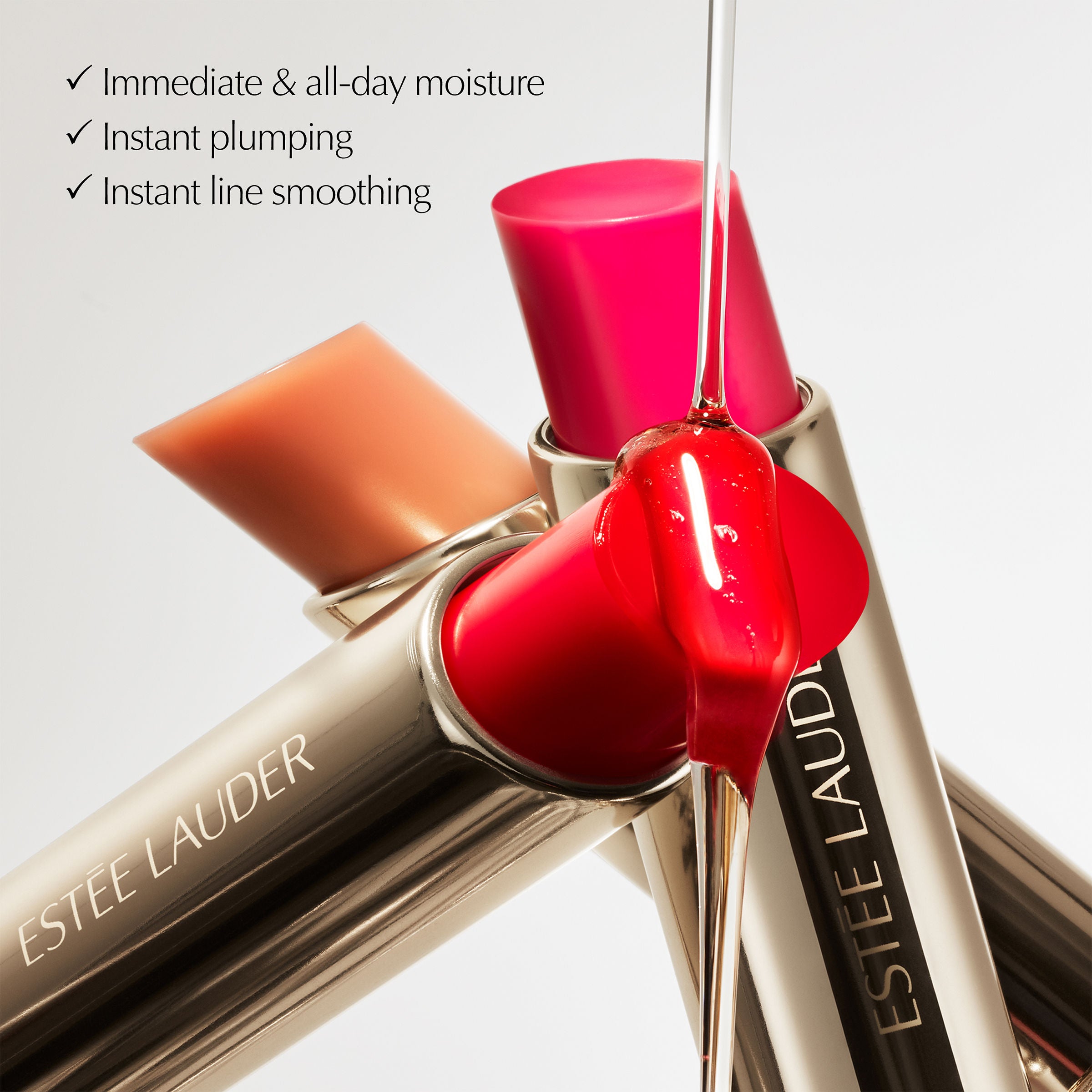 Estee Lauder Futurist Hydraplump Tinted Lip Balm - Raspberry Revival (2.8g)