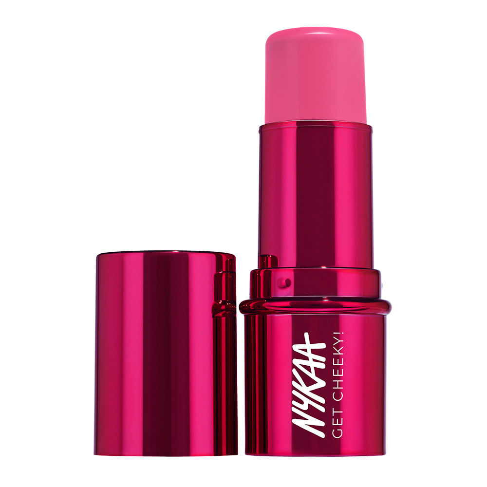 Nykaa Cosmetics Get Cheeky Blush Stick - Pink Passion (7.5g)