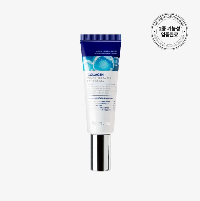 Farm Stay - Collagen Water Full Moist Eye Cream (50ML)