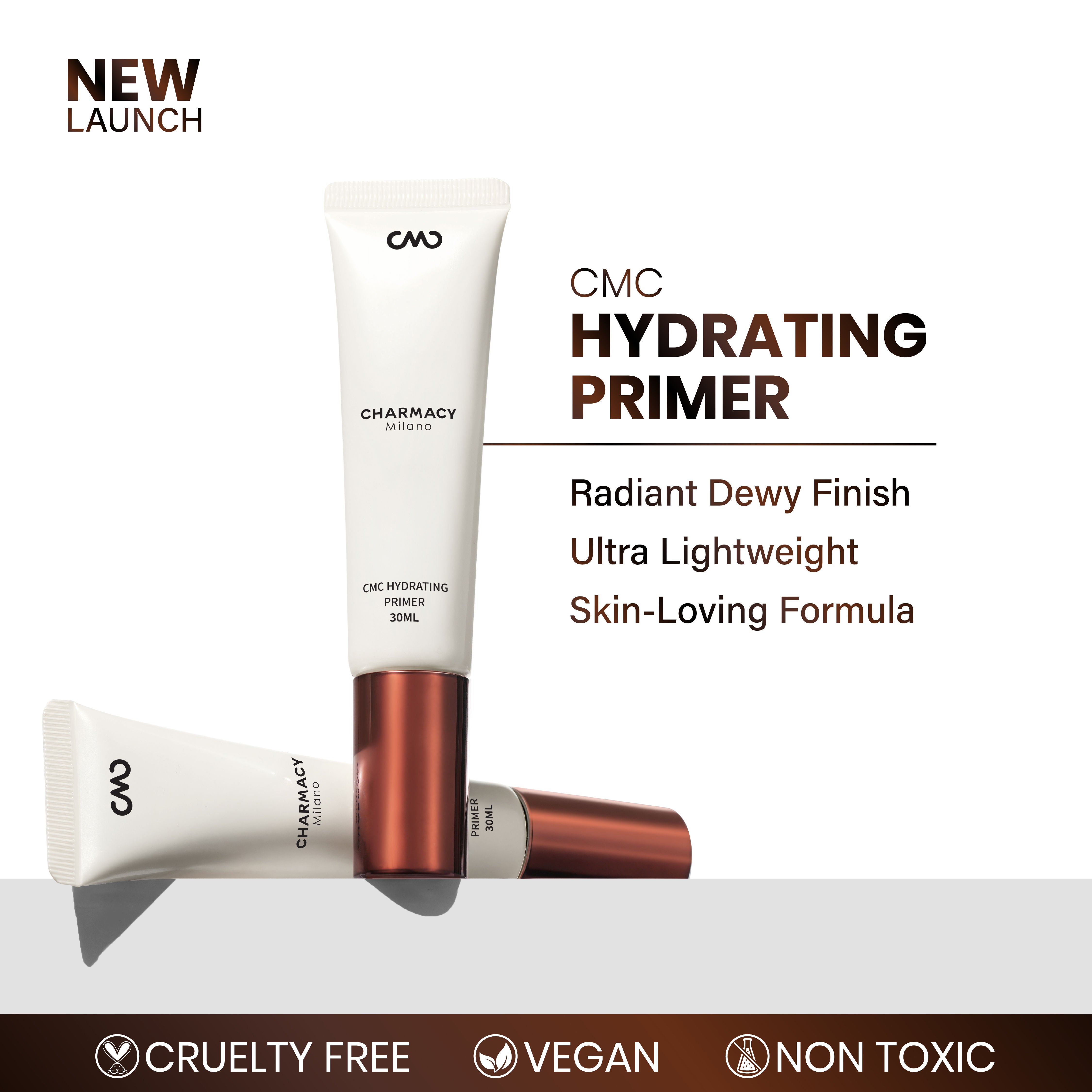 Charmacy Milano Hydrating Primer (30ml)