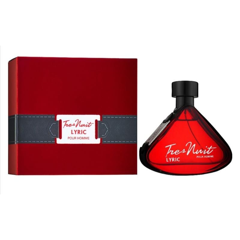 Armaf - Tres Nuit Lyric For Men EDT (100mL)