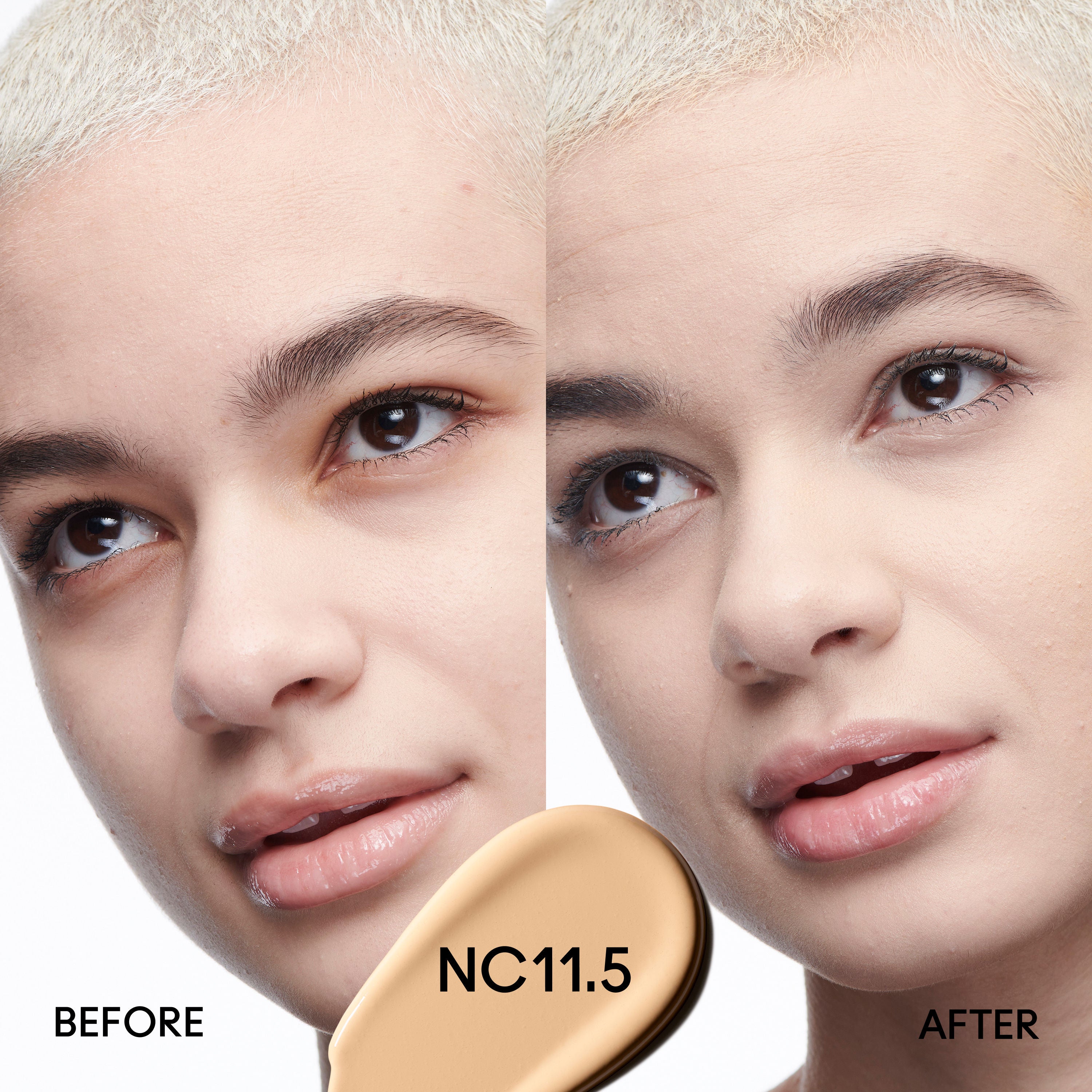 M.A.C Studio Radiance 24HR Luminous Lift Concealer - NC11.5 (11ml)
