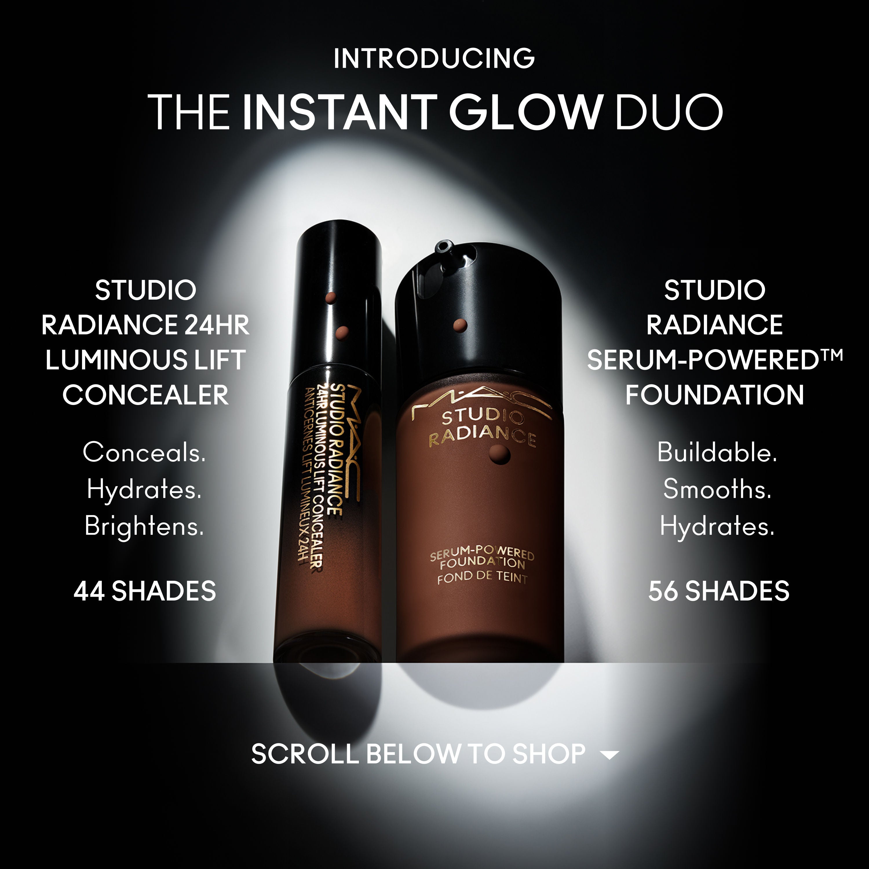 M.A.C Studio Radiance 24HR Luminous Lift Concealer - NW30 (11ml)