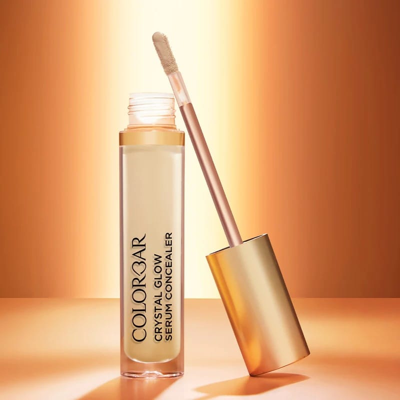 Colorbar - Crystal Glow Serum Concealer (6.2ML)