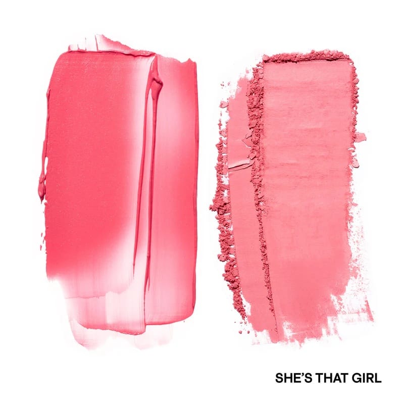 Patrick Ta - Double Take Creme & Powder Blush Duo (Mini)