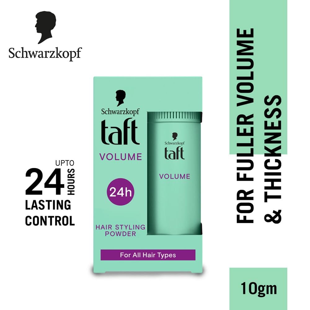 Schwarzkopf - Taft Volume Hair Styling Powder (10g)