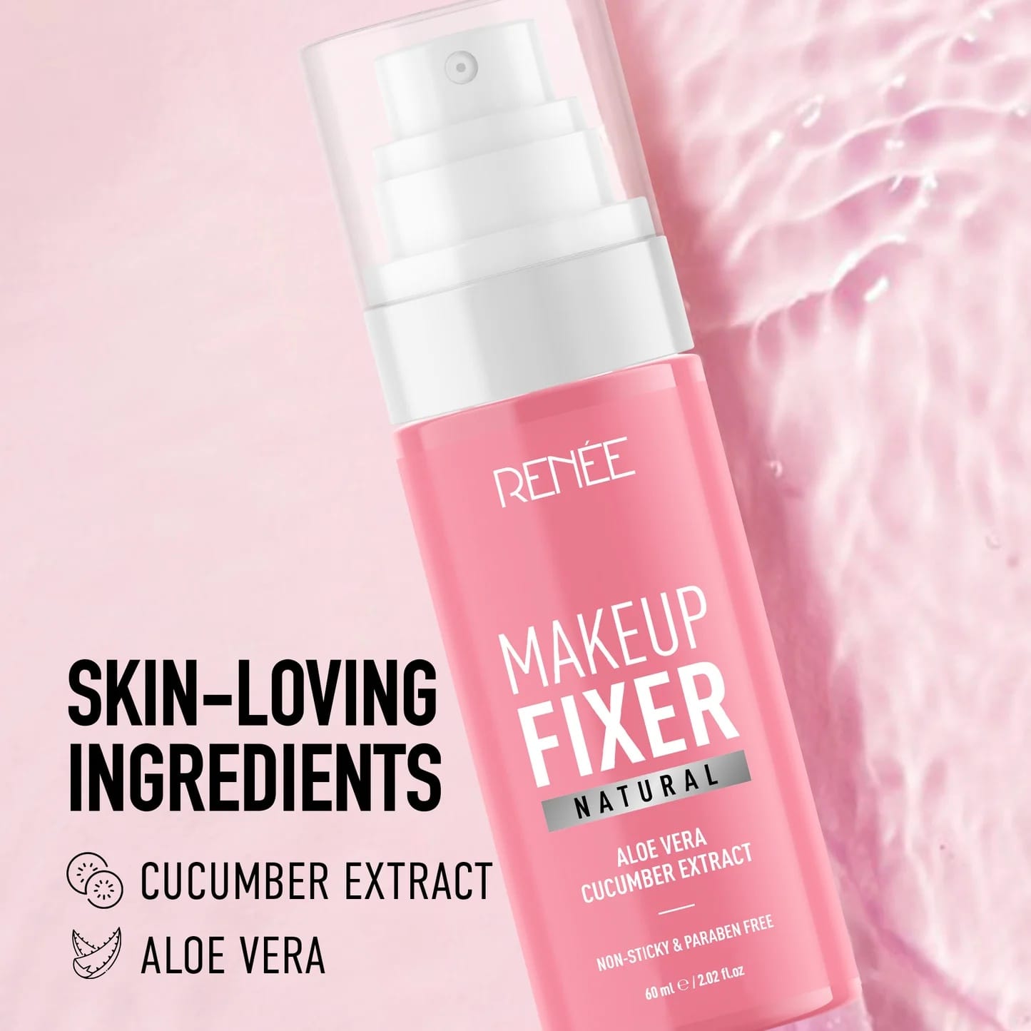 Renee - Makeup Fixer Natural (60ML)
