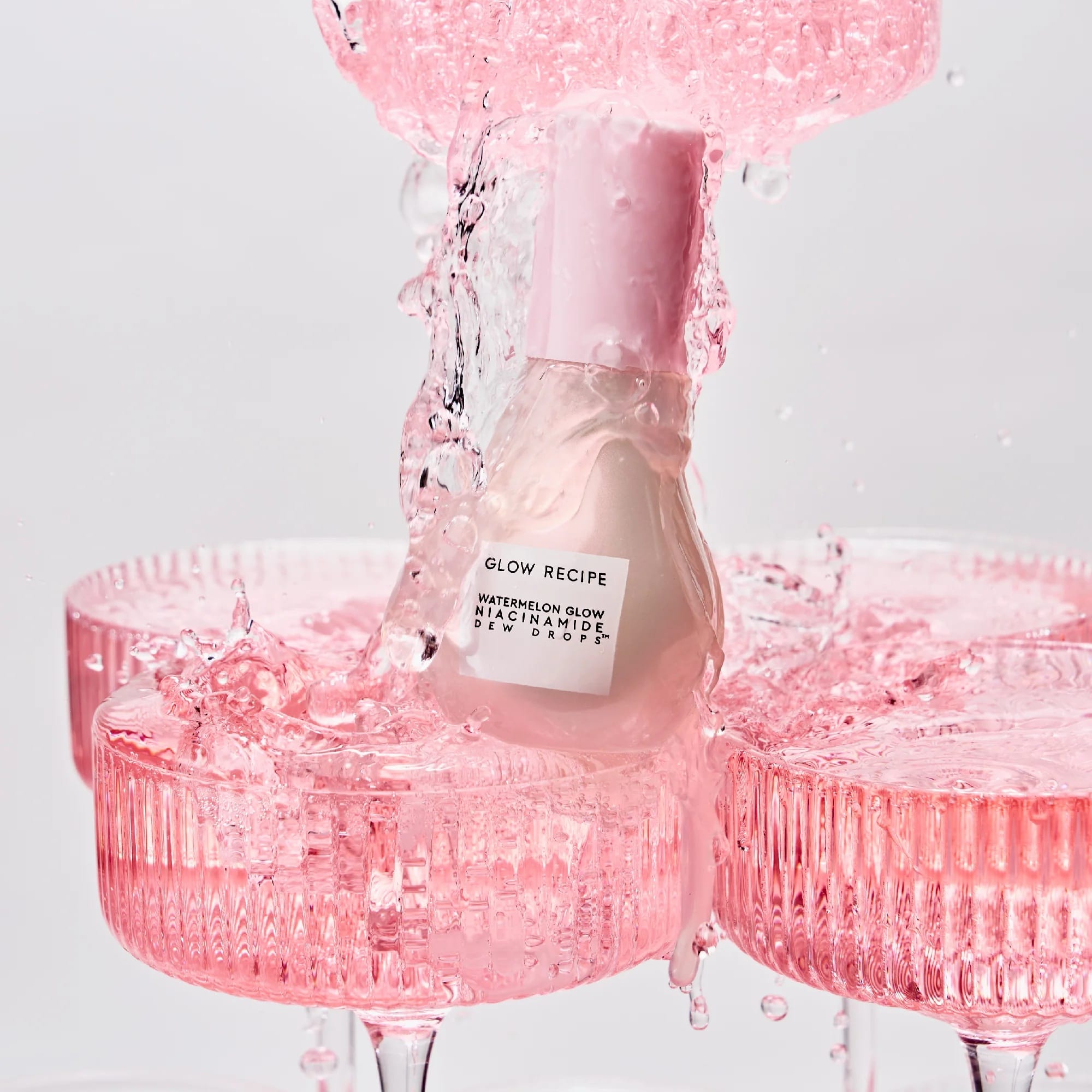 Glow Recipe - Watermelon Glow Dewy Skin Routine