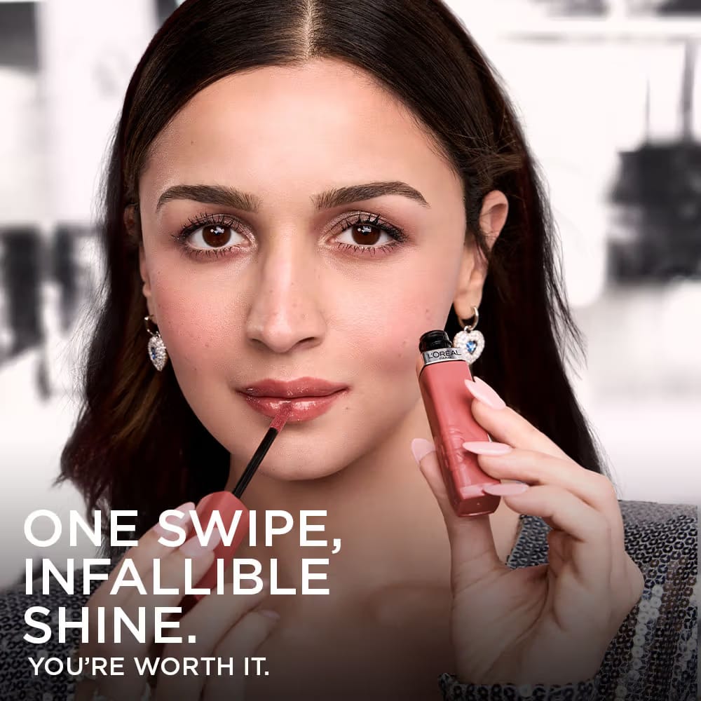 Loreal Paris - Infallible Laque Resistance Liquid Lipstick (4ML)