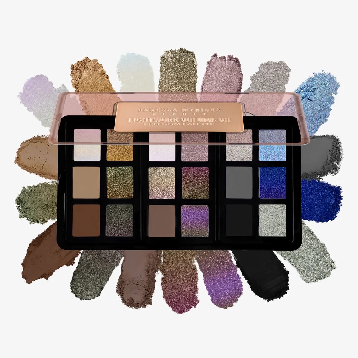 Danessa - Lightwork Volume Vll Freedom Palette