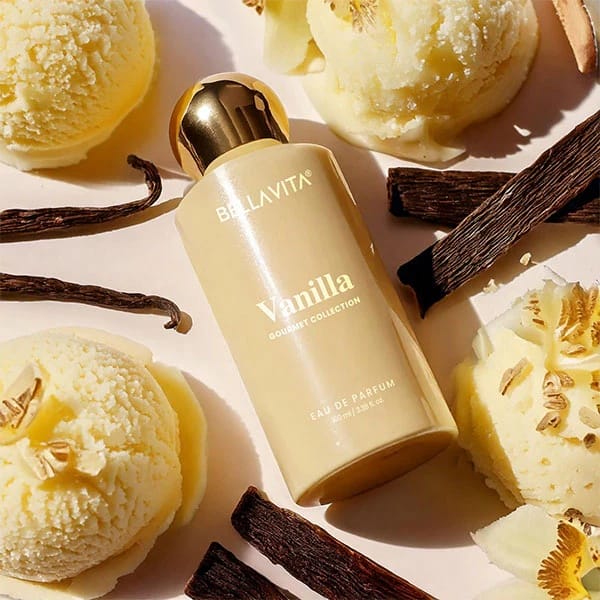 Bellavita - Vanilla Gourmet Collection Eau De Parfum (100ML)