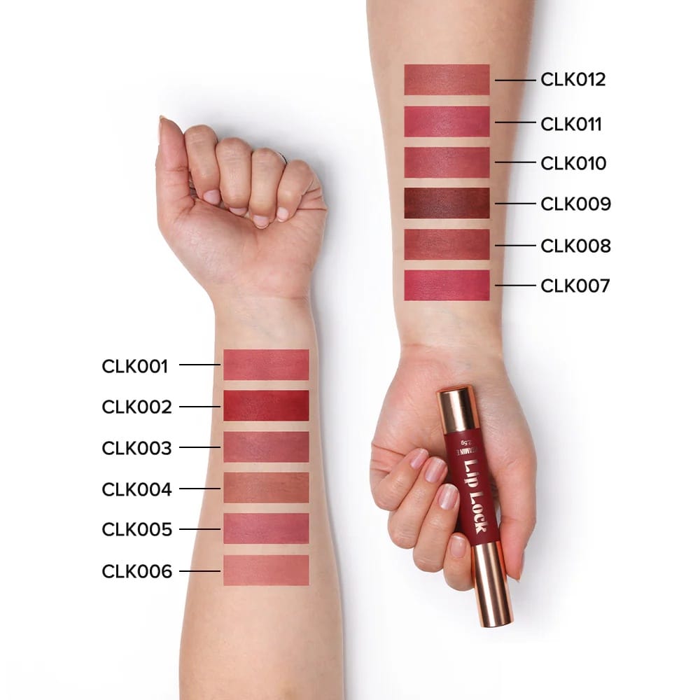 Character Cosmetics - Lip Lock Lipstick (CLK)