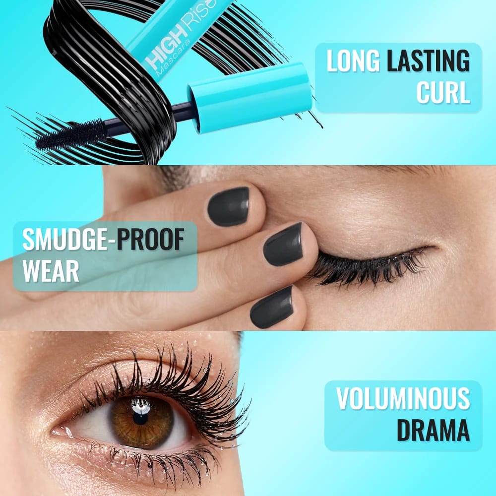 Character Cosmetics - High Rise Mascara (10g) (CMS001)