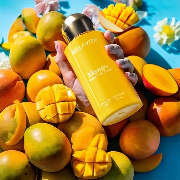 Bellavita - Mango Gourmet Collection Eau De Parfum (100ML)