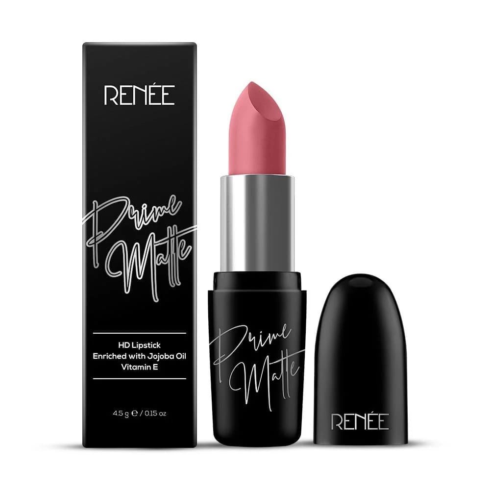 Renee - Prime Matte HD Lipstick (4.5g)