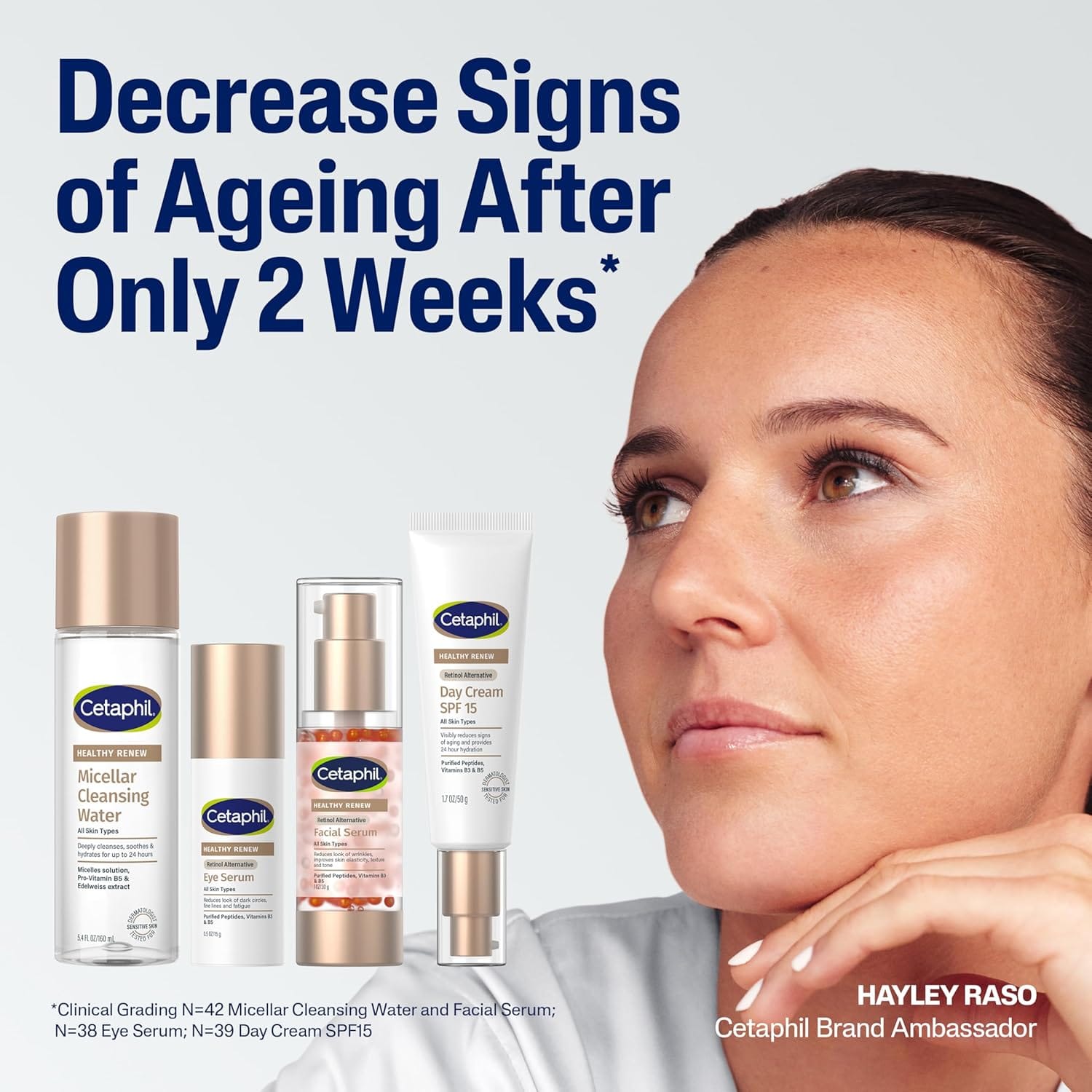 Cetaphil - Healthy Renew Micellar Cleanser (160ML)