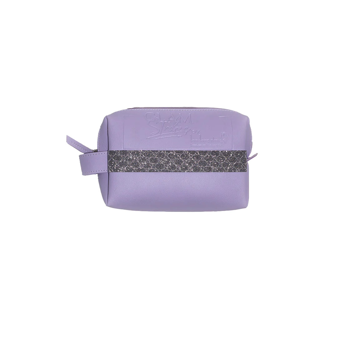 Glam Strokes By London Prime - 32 Pcs Brush Set (Lavender)