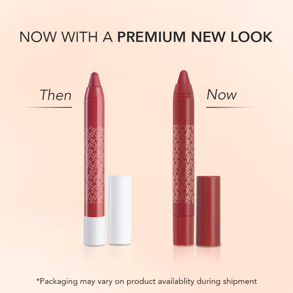 Kay Beauty - Matteinee Lip Crayon Enriched With Chamomile + Marula Oil (1.8g)