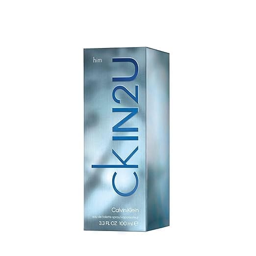 Calvin Klein – CK IN 2U Eau De Toilette (100ML) [HIM]