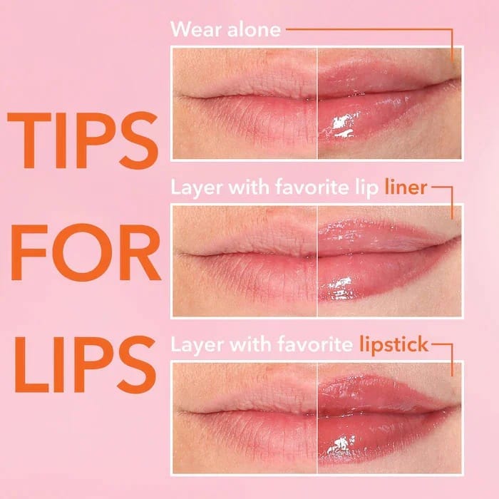 Sephora - Holiday Lip Kit (48.70ML)