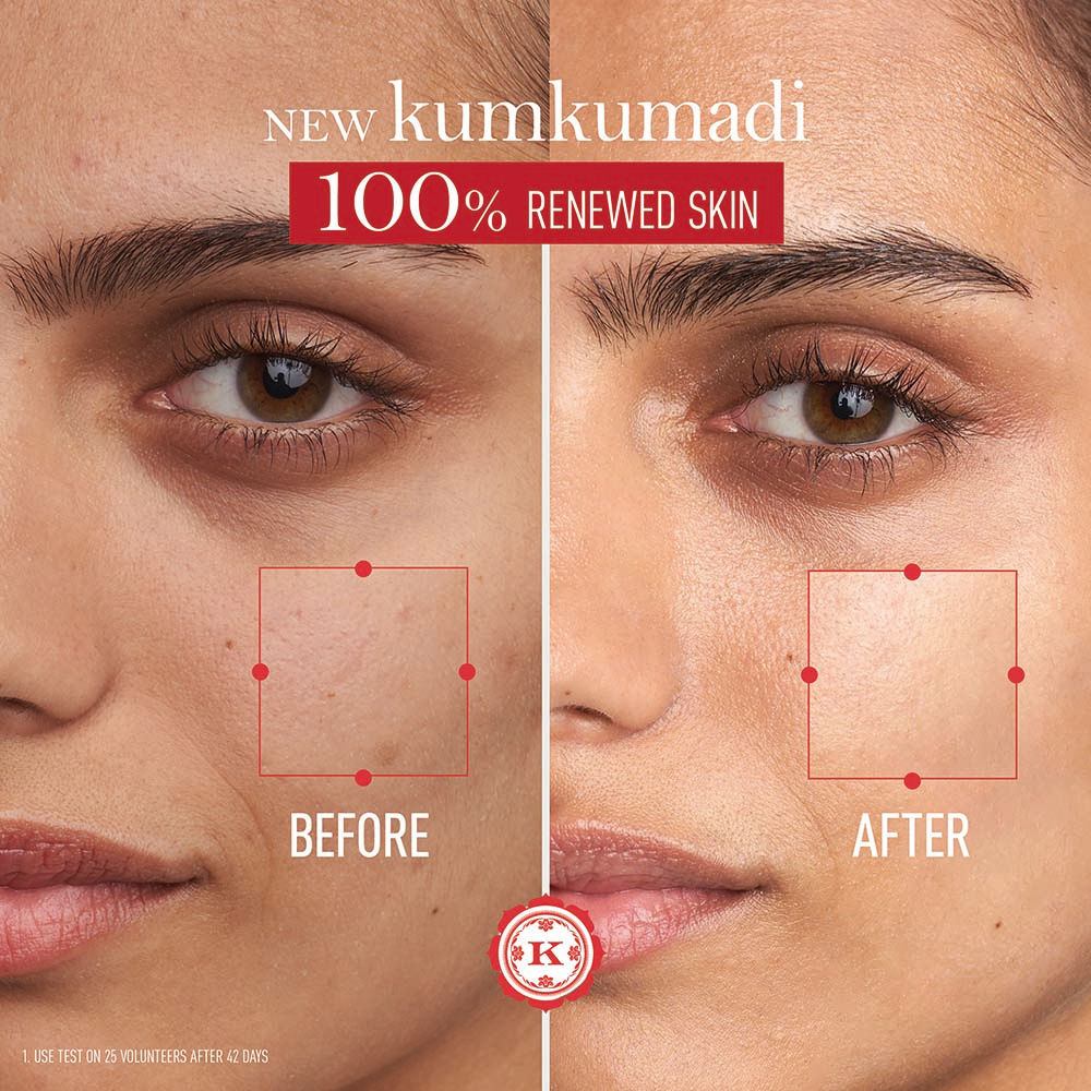 Kama Ayurveda Kumkumadi Youth - Revitalising Facial Oil, For Uneven Skin & Dark Spot Removal (5ml)