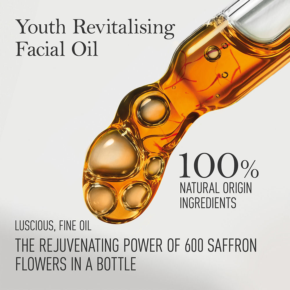 Kama Ayurveda Kumkumadi Youth - Revitalising Facial Oil, For Uneven Skin & Dark Spot Removal (5ml)