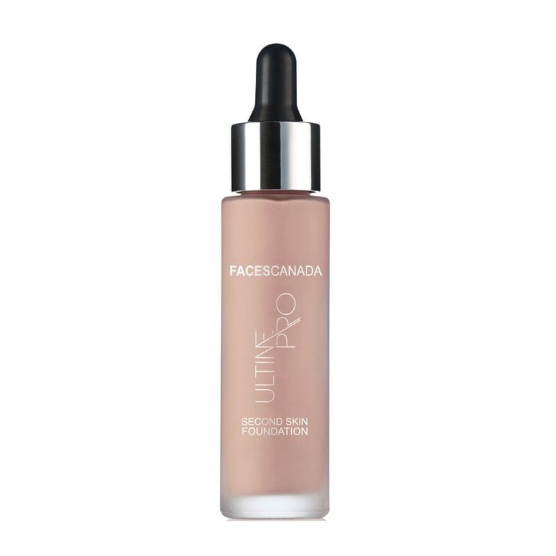 Faces Canada - Ultime Pro Second Skin Foundation SPF 15 (30mL)
