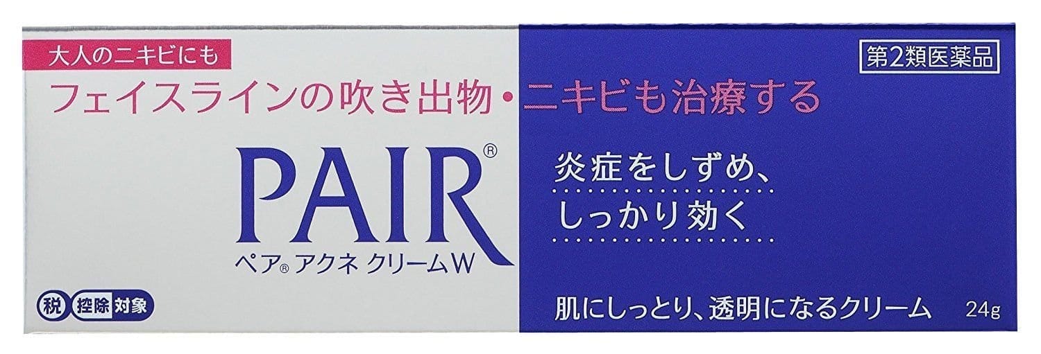 Pair - Acne Cream W (24g)
