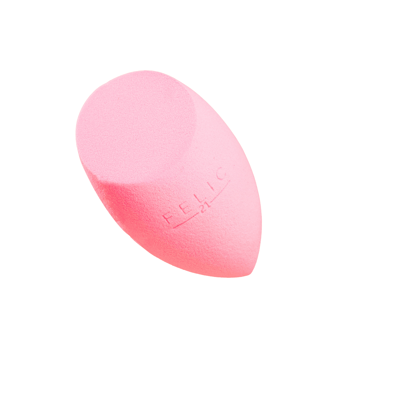 Felic 21 - Beauty Sponge Pink Rose