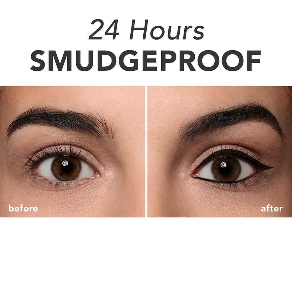 Kay Beauty - Intense Black 24H Kajal Eyeliner Duo