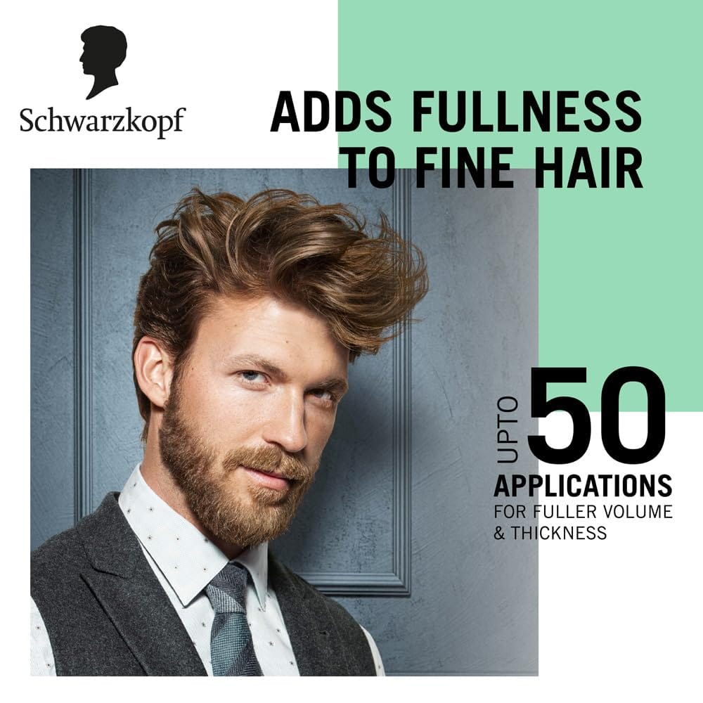 Schwarzkopf - Taft Volume Hair Styling Powder (10g)