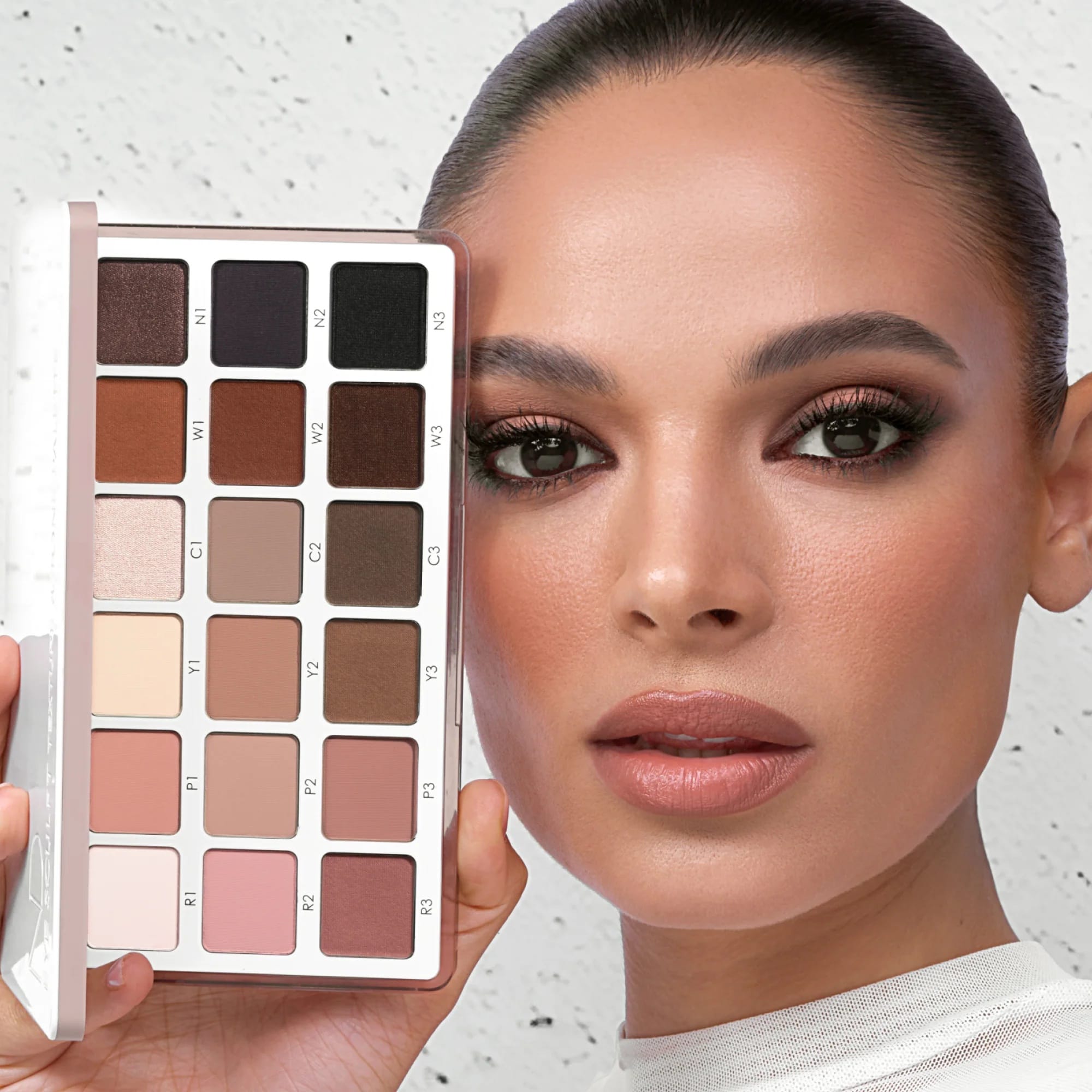 Natasha Denona - Eye Sculpt Texture & Tone Palette