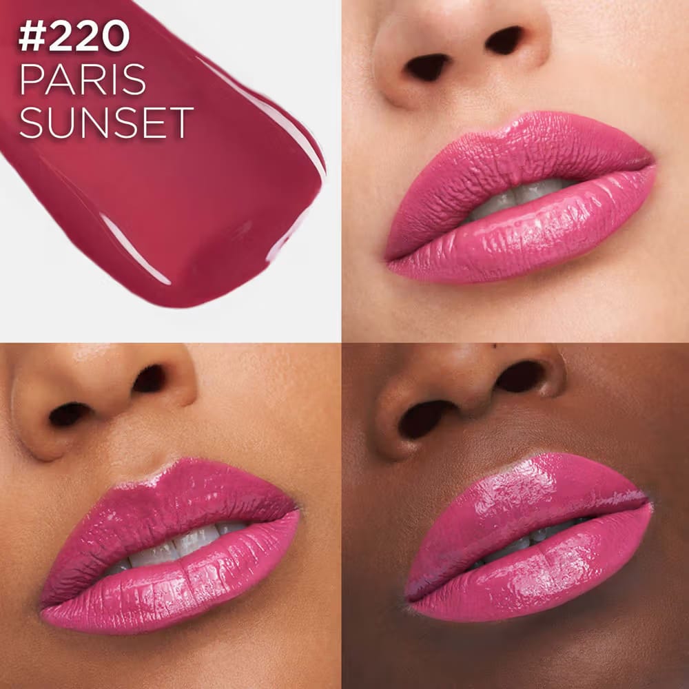 Loreal Paris - Infallible Laque Resistance Liquid Lipstick (4ML)