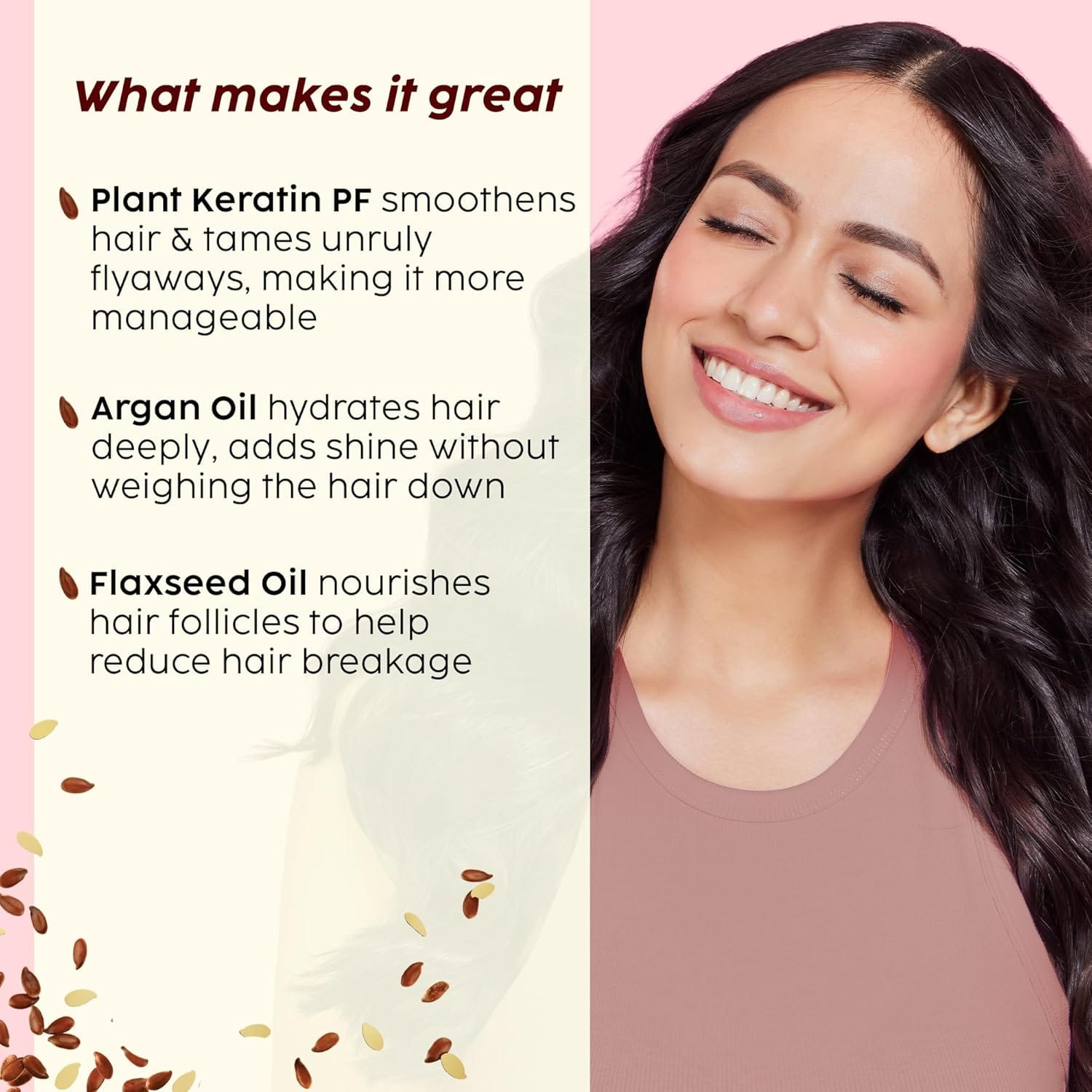 Plix - Flaxseed Ultra Smooth Advanced Conditioner (175ML)