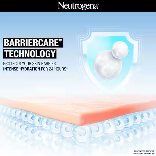 Neutrogena - Ultra Gentle Daily Moisturiser (100ml)