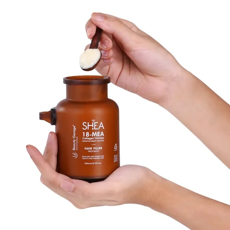 Beauty Garage Professional - 18 - Mea Collagen Therapy Hair Filler Treatment (200ML)