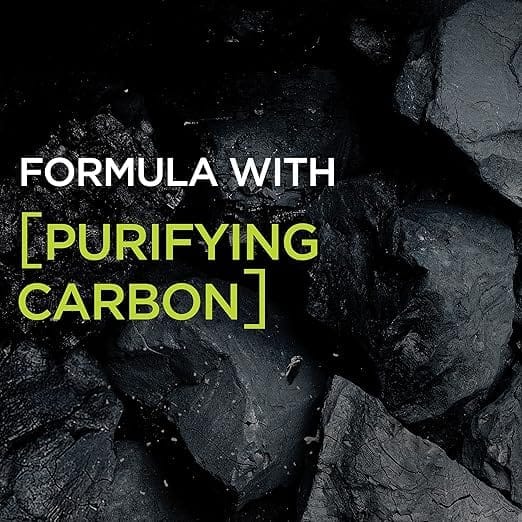 Loreal Men Expert - Pure Carbon Purifying Daily Face Wash (100ML)
