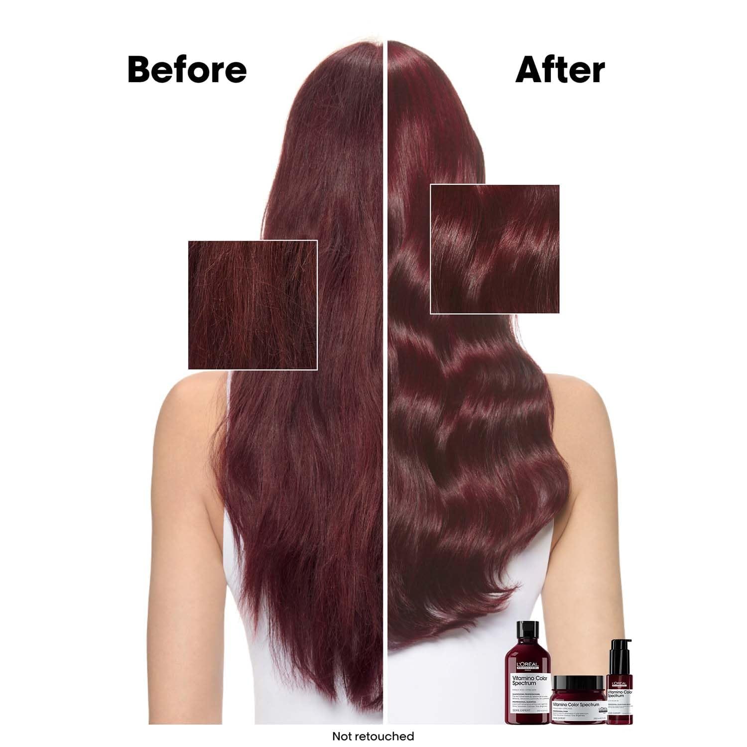 Loreal Professionnel - Vitamino Color Spectrum Professional Shampoo (300ML)