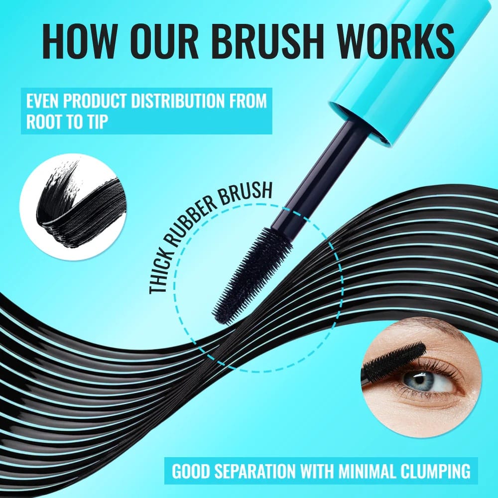 Character Cosmetics - High Rise Mascara (10g) (CMS001)