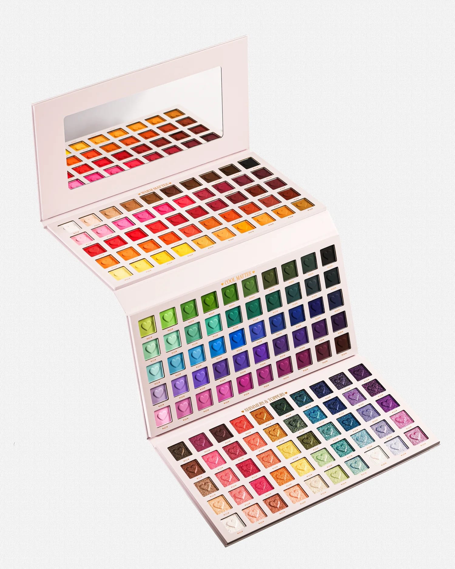 P.Louise - The Creative Comeback 150 Pan Rainbow Palette