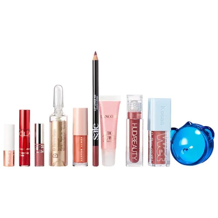 Sephora - Holiday Lip Kit (48.70ML)