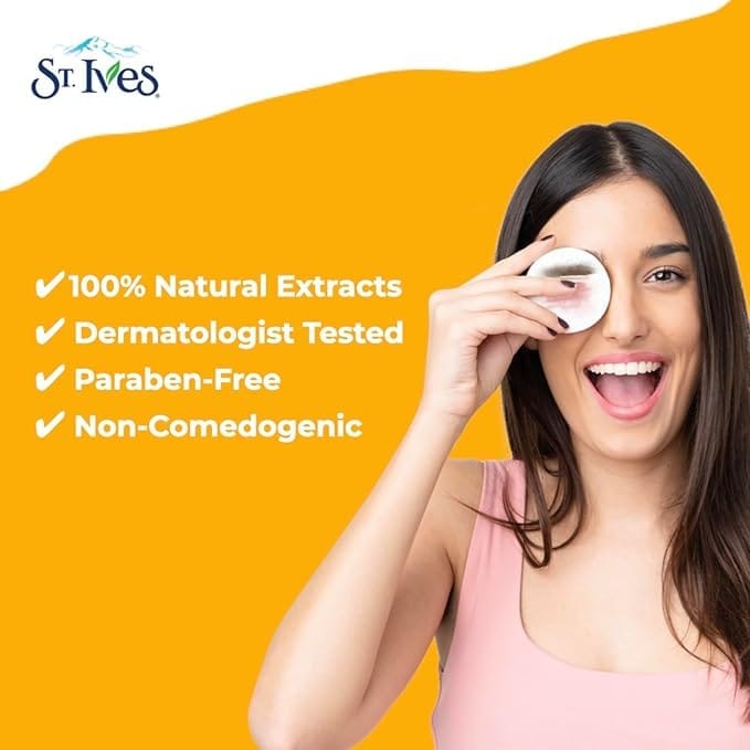 ST. Ives - Fresh Glow Micellar Water Apricot (400ML)