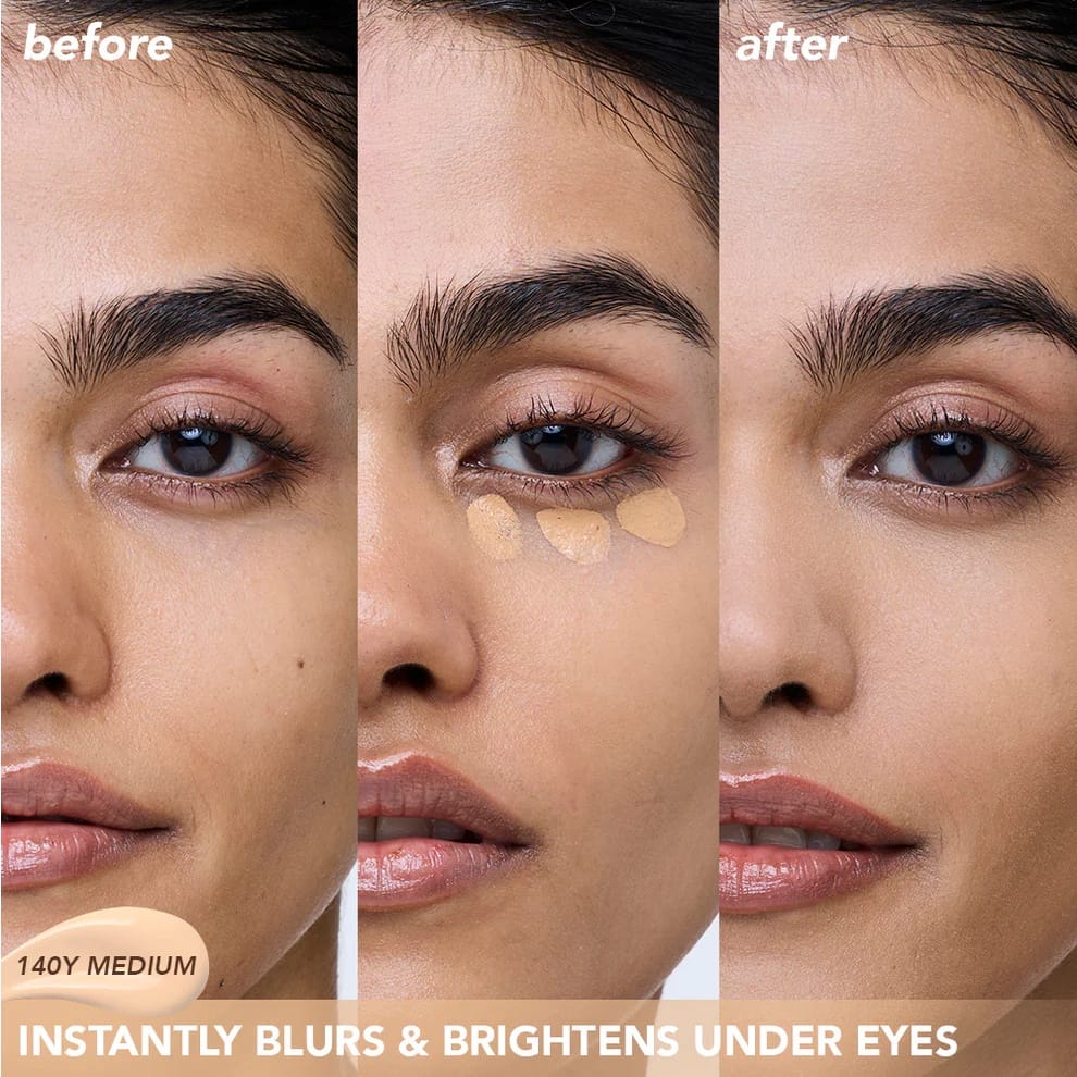 Kay Beauty - Soft Matte Full Coverage Concealer Enriched With Hyaluronic Acid + Niacinamide (3ML)