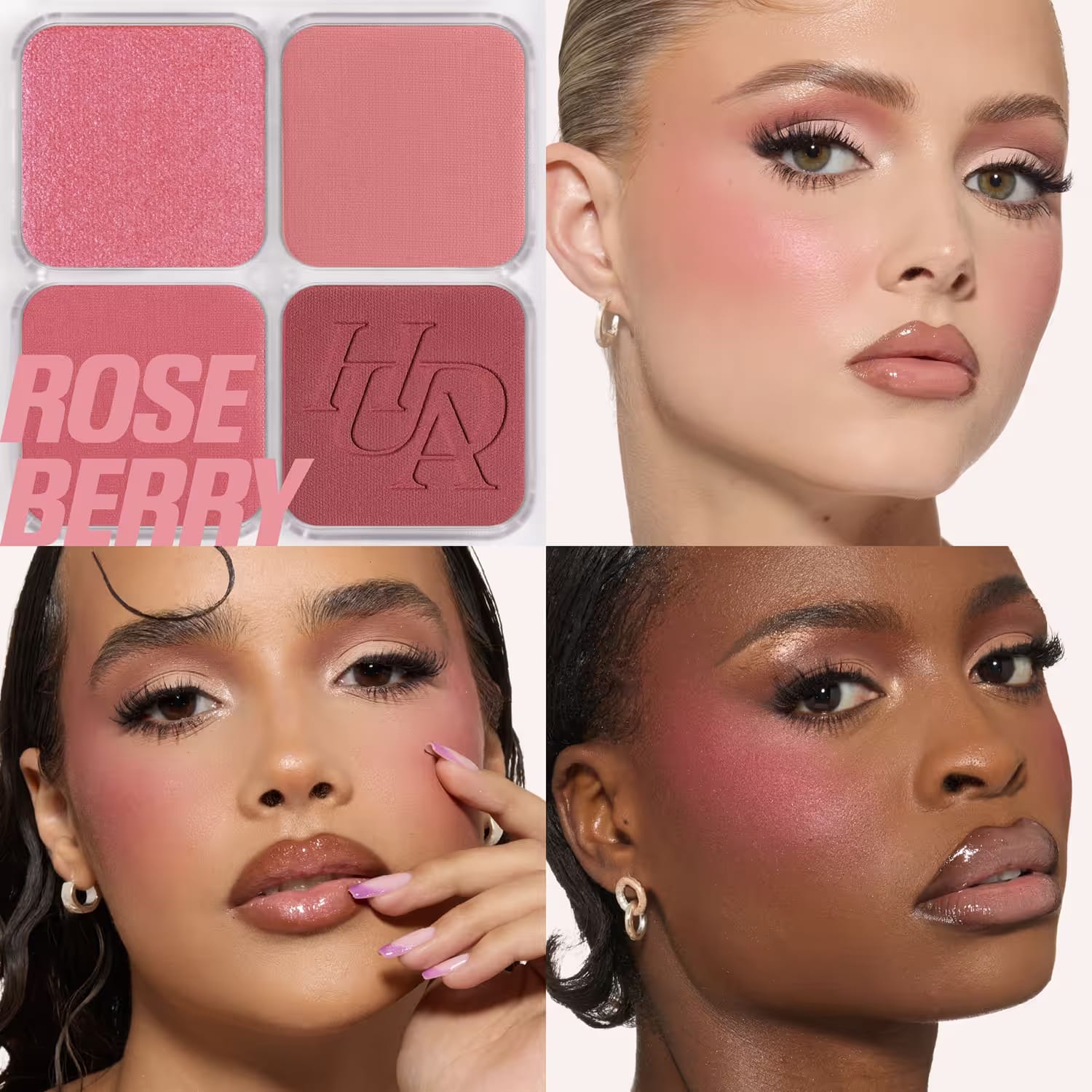 Huda Beauty - Blush Filter Palette (7.5g)